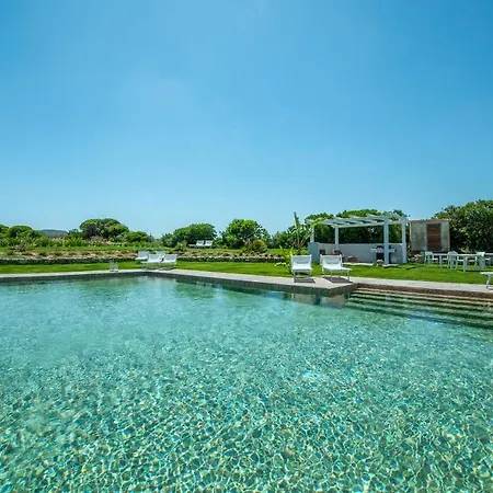 Private Pool Mansion * Sorso