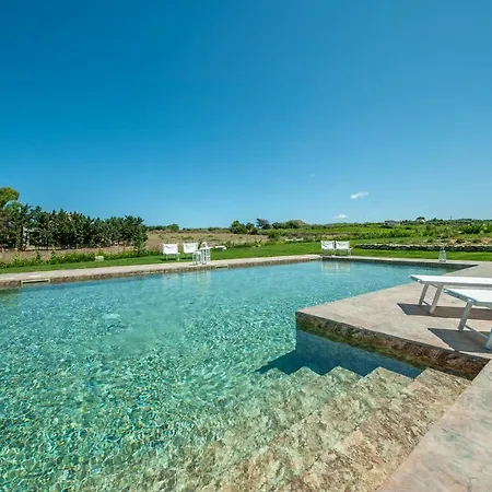 Willa Private Pool Mansion Sorso