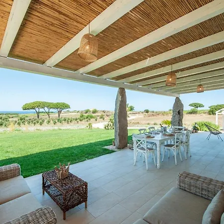 Private Pool Mansion Willa Sorso